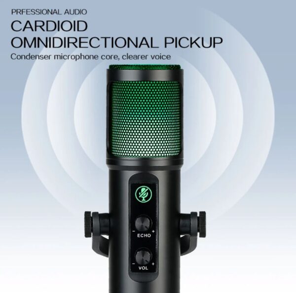 MICROFONO PROFESIONAL GAMER