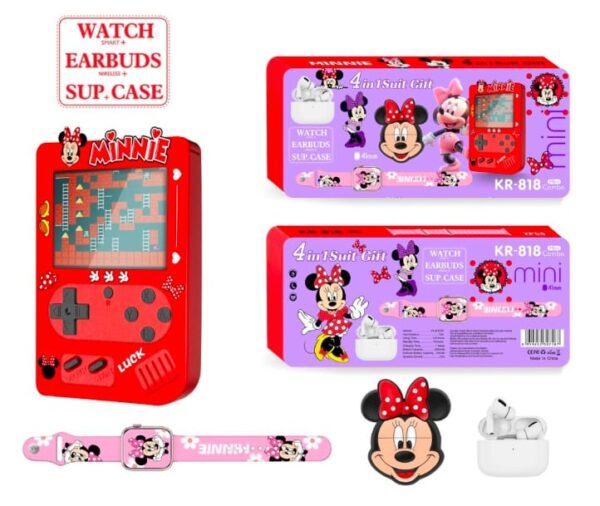 productImage-1761508245781.jpeg Consola 818+Game Boy+Audífonos+Reloj